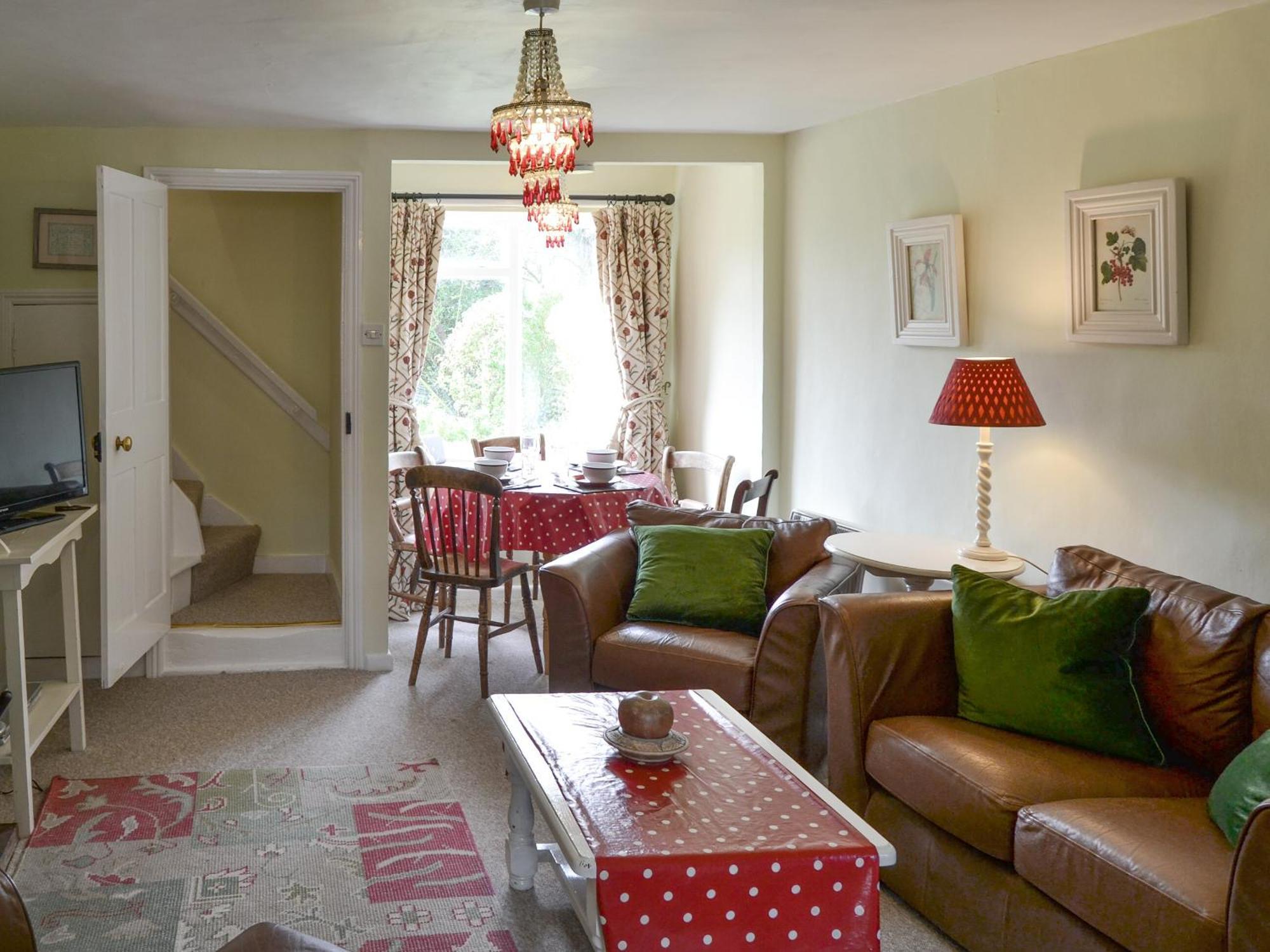 Hollyhock Cottage -Uk33553 布莱克尼 外观 照片